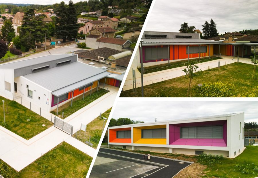 GROUPE SCOLAIRE ST BARTHELEMY DE VALS