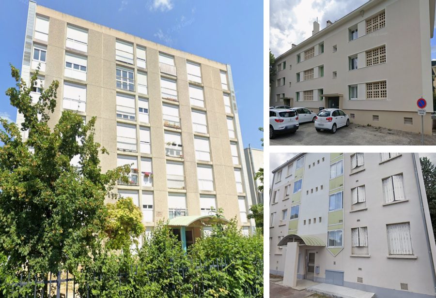 LOGEMENTS COLLECTIFS DAH