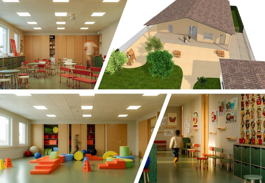 ECOLE MATERNELLE DE BEYSAYE