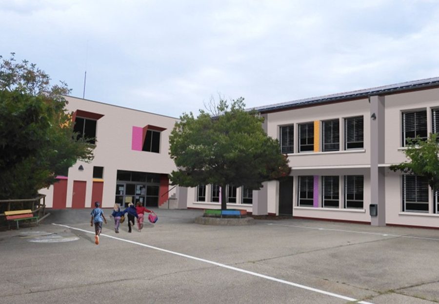 SIVOS -ECOLE MATERNELLE & PRIMAIRE
