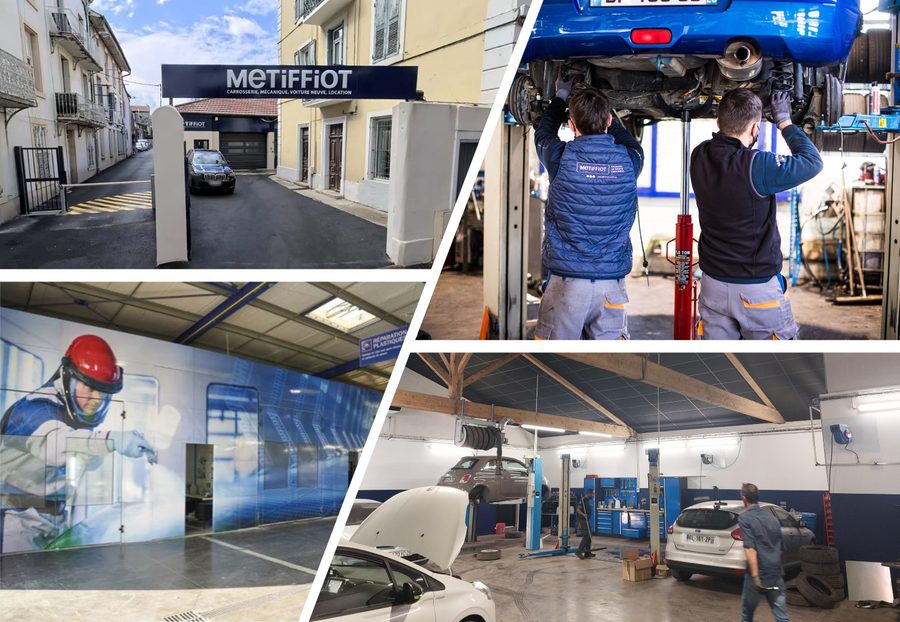 GARAGE METIFIOT