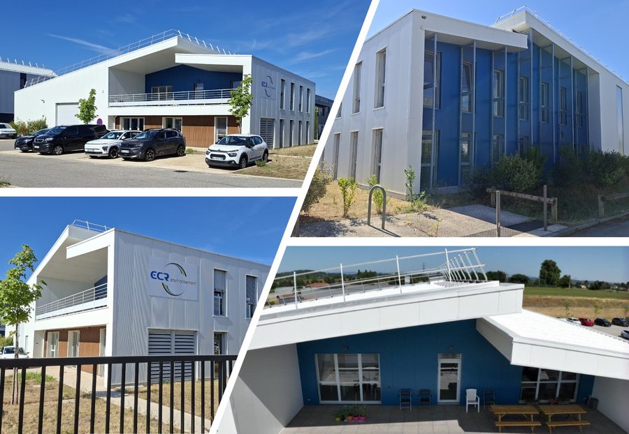 ECR ENVIRONNEMENT SUD EST