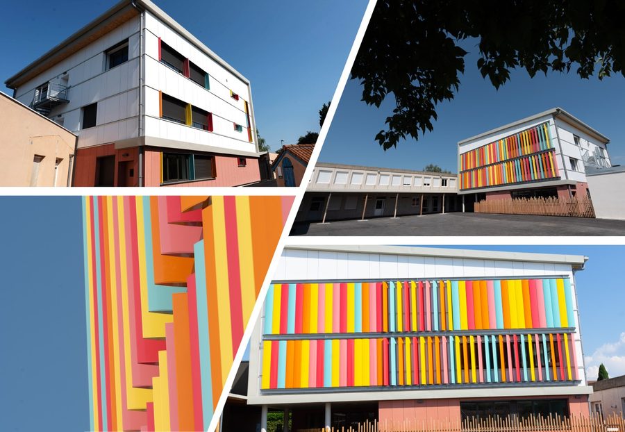 GROUPE SCOLAIRE GUSTAVE ANDRE