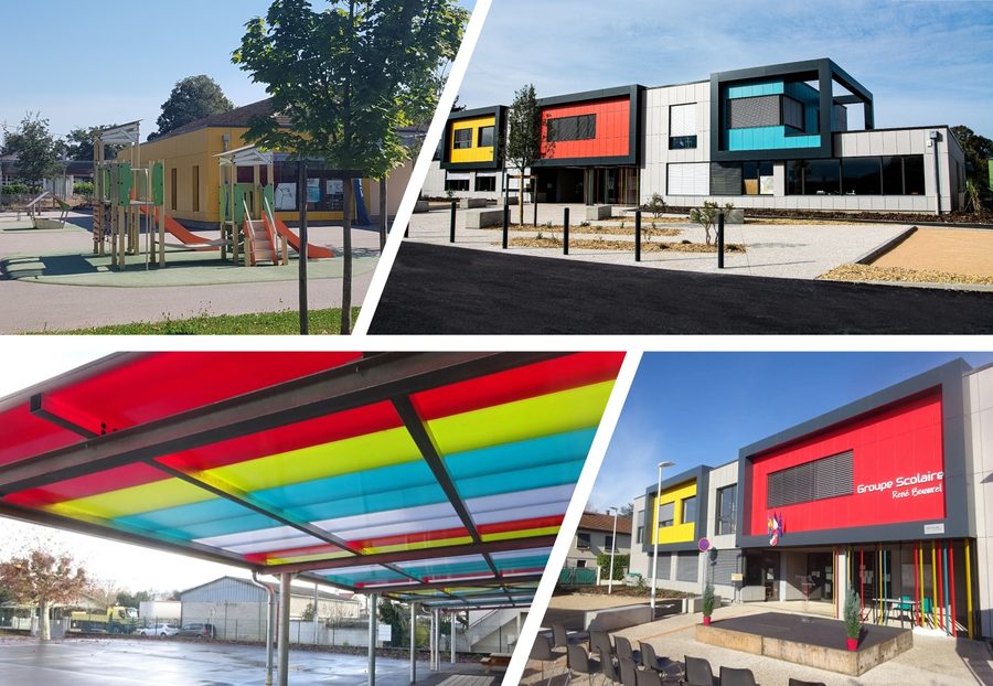 GROUPE SCOLAIRE HILAIROIS